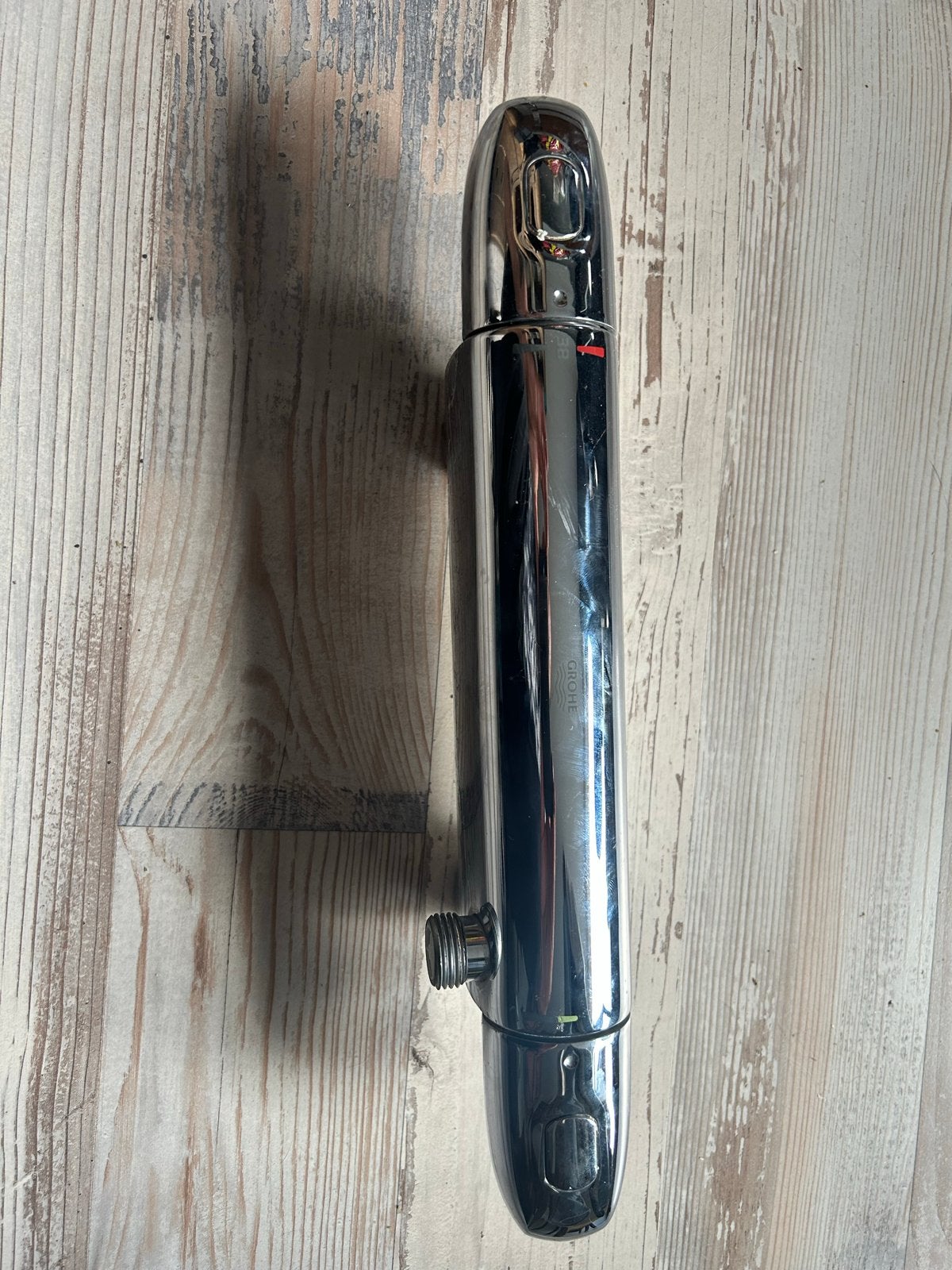 Grohe Douche/Bad Thermostaatkraan 15 cm H.o.H. - Nette Staat, Ophalen of Verzenden, Gebruikt, Chroom, Douche