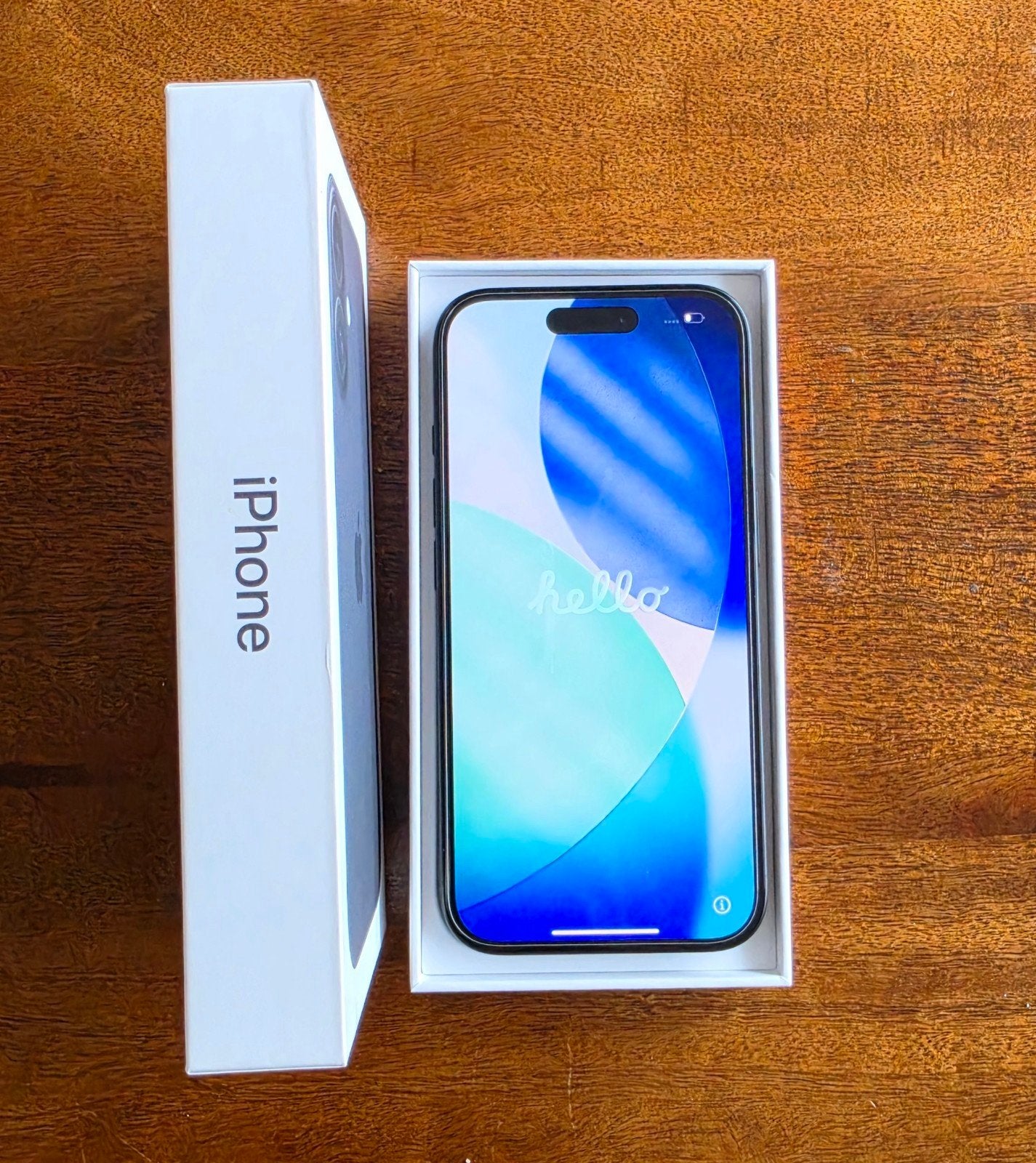 Zeer goede iPhone 16, Telecommunicatie, Mobiele telefoons | Apple iPhone, Ophalen, Zo goed als nieuw, 128 GB, IPhone 16