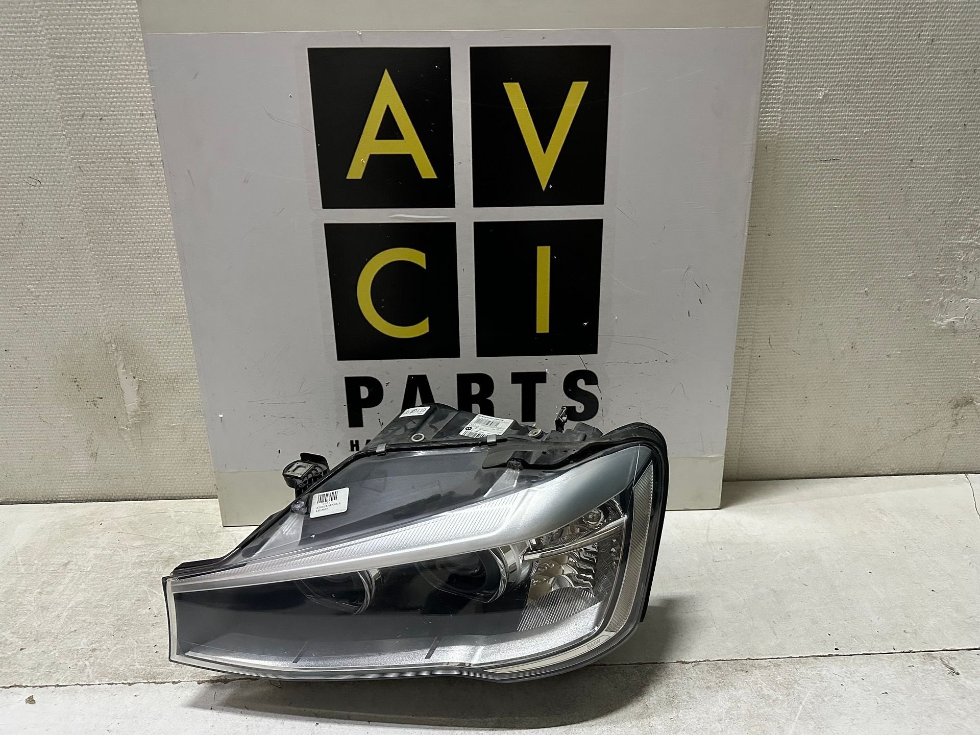 Koplamp BMW X3 F25 X4 F26 facelift Xenon Links 7400023, Gebruikt, -, -, Ophalen of Verzenden