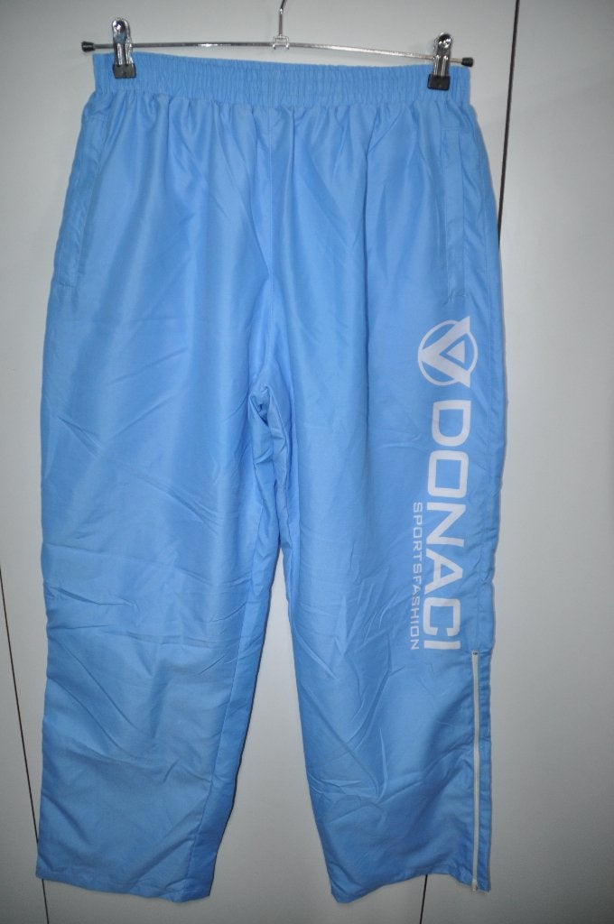 PN9 Sport broek maat XL 42 44 Blauw, Blauw, Maat 42/44 (L), Ophalen of Verzenden, Zo goed als nieuw