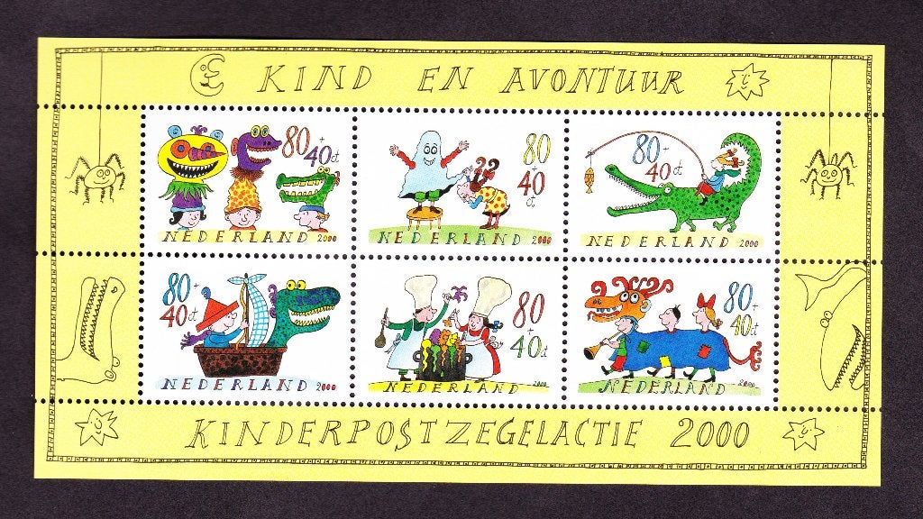 Nederland NVPH 1930 postfris, Verzenden, Na 1940, Postfris