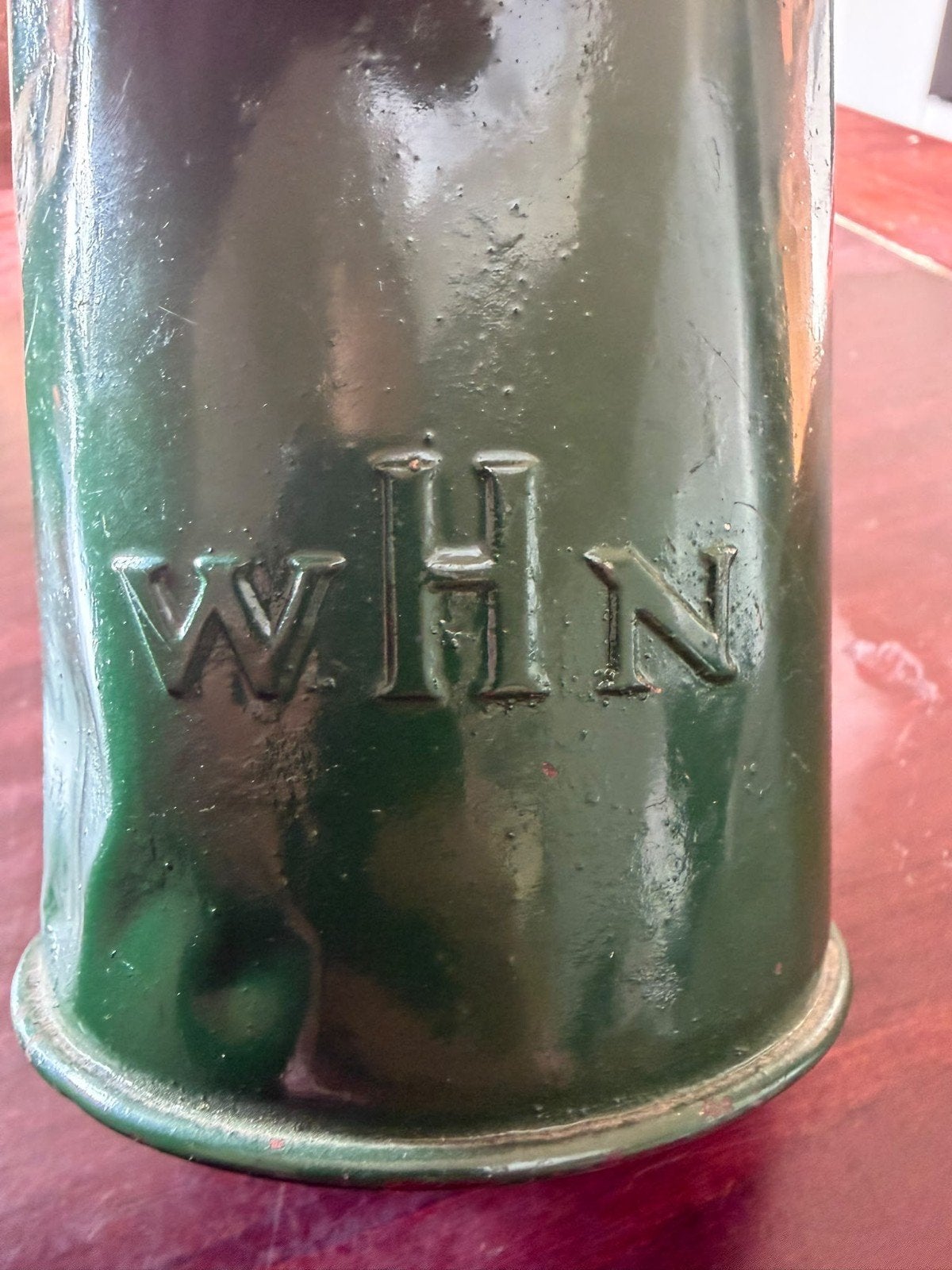 WHN winterhulp nederland Ww2 collecte bus briefgeld, Ophalen of Verzenden