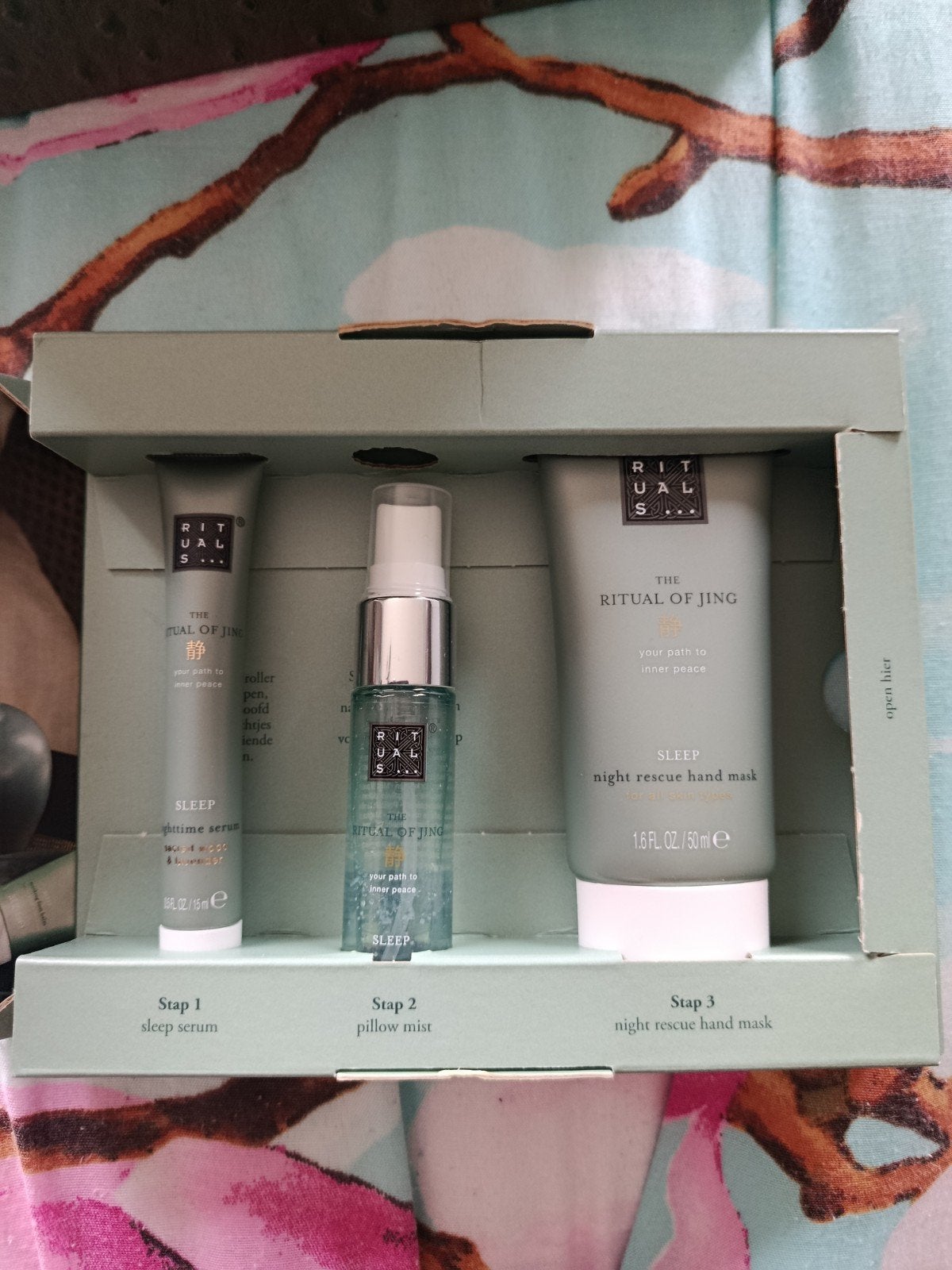 Rituals The Ritual of Jing Sleep Set, Ophalen of Verzenden, Nieuw, Overige typen