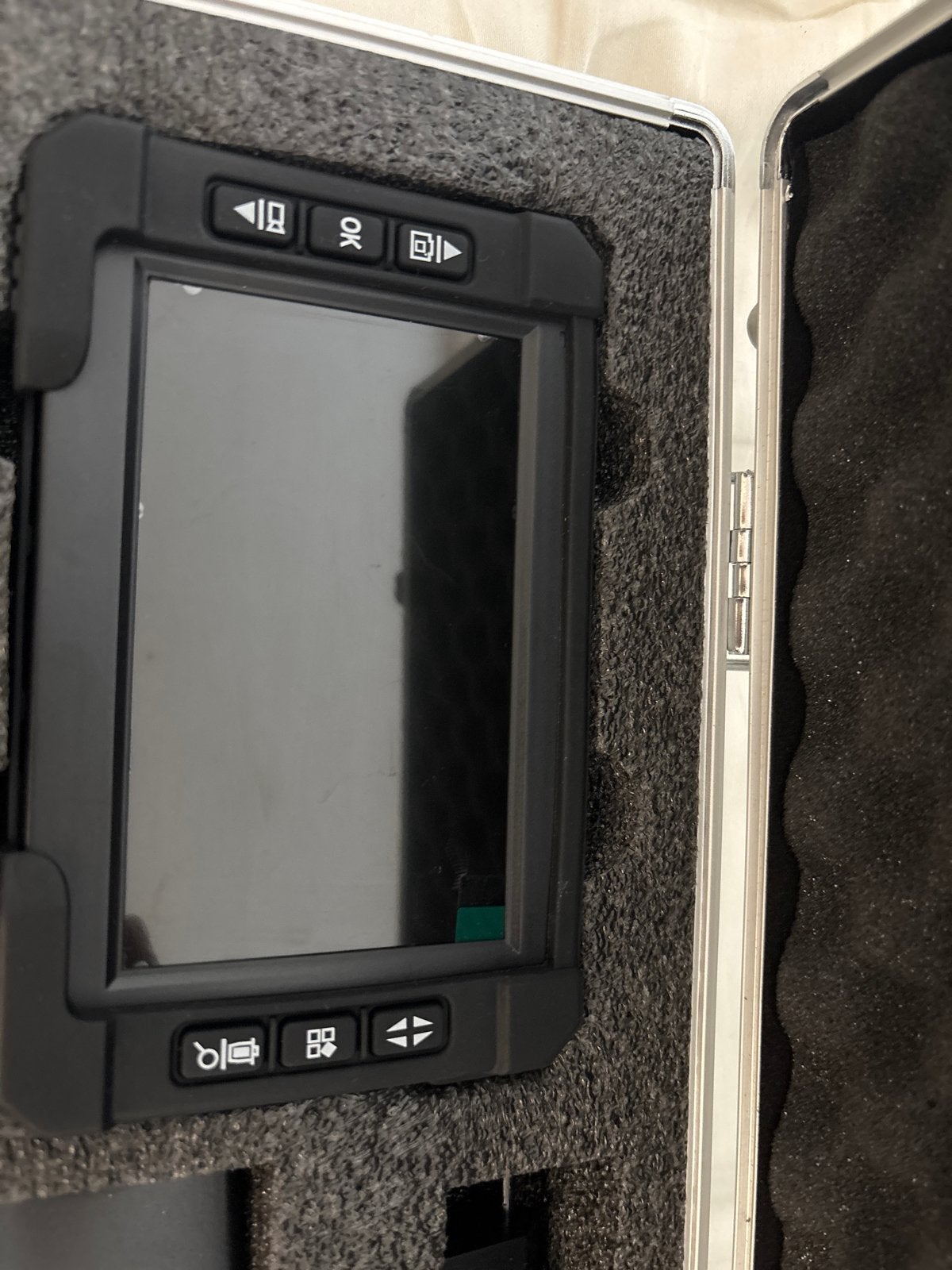 Novadcope Endoscoop camera met scherm en koffer + factuur, Ophalen, Nieuw