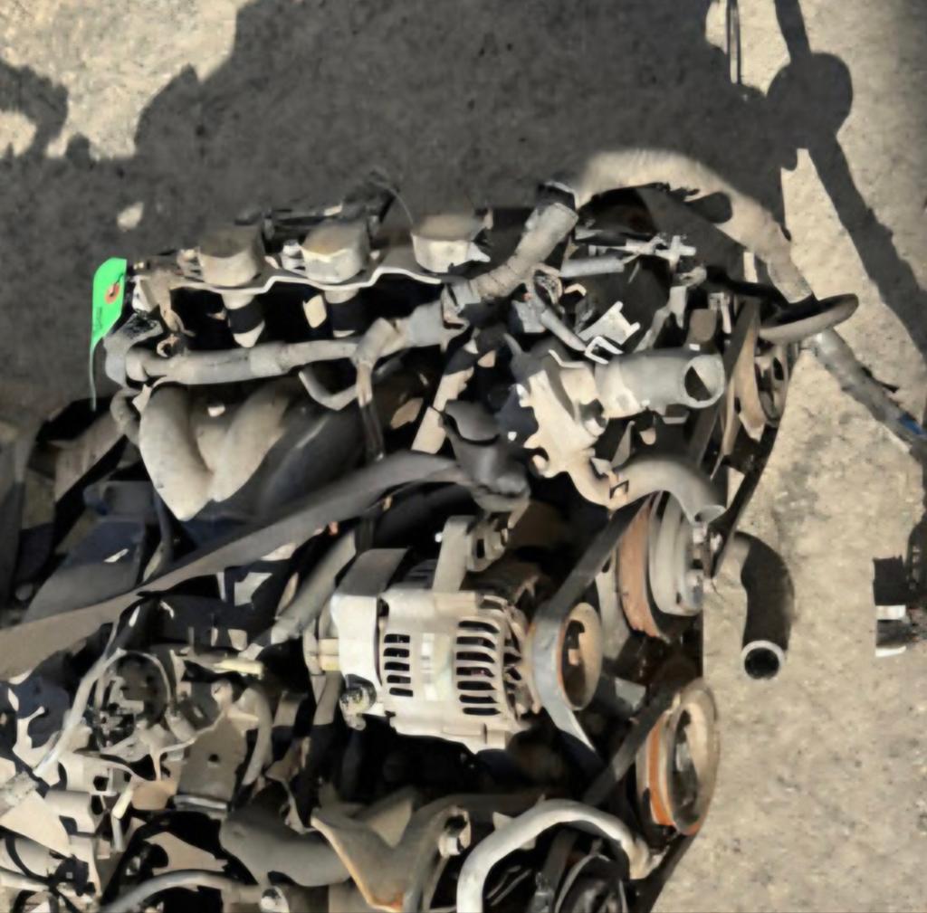 Gezocht: Motor voor Piaggio/Hijet., Auto-onderdelen, Ophalen of Verzenden, Hyundai