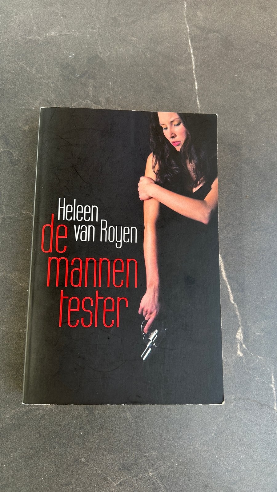 Heleen van Royen - De mannentester, Heleen van Royen, Ophalen of Verzenden, Zo goed als nieuw, Nederland