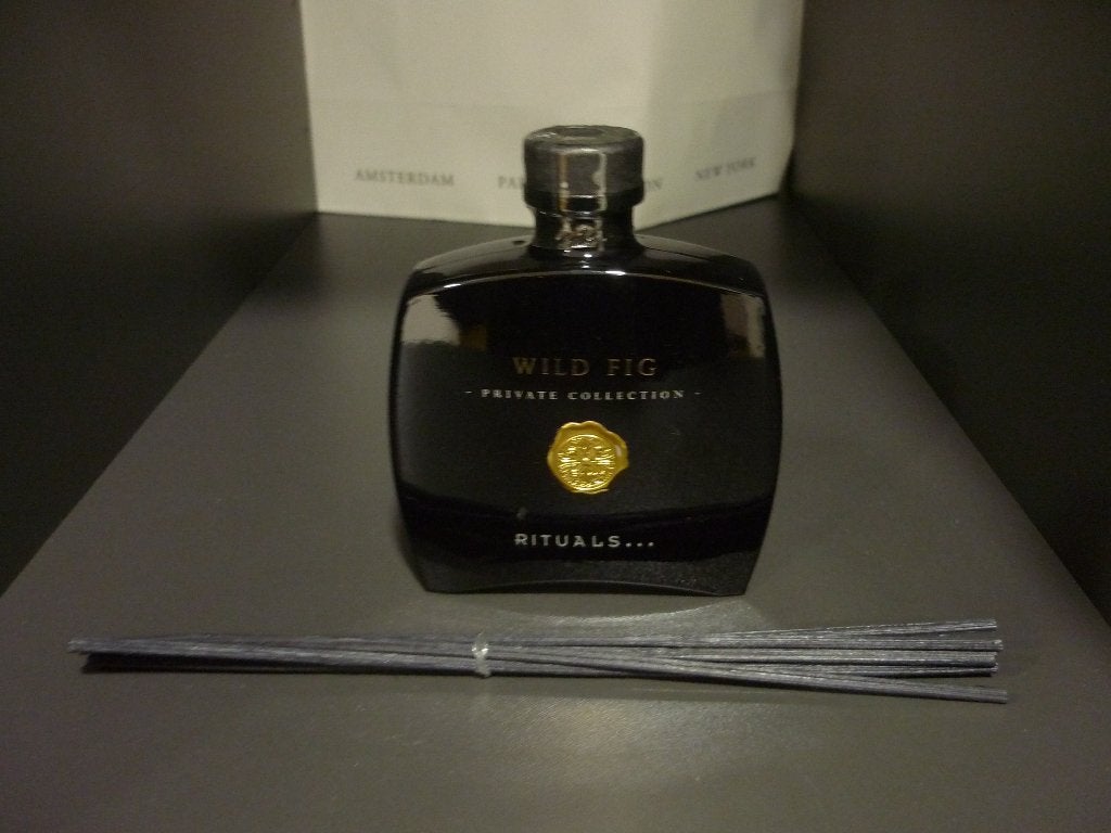 Nieuw Rituals Wild Fig geurstokjes mini, sticks, Ophalen of Verzenden, Nieuw