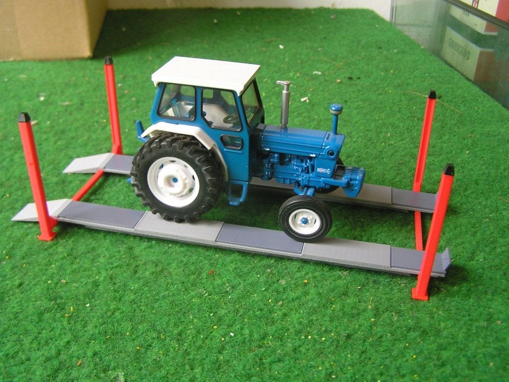 hefbrug voor diorama, Ophalen of Verzenden, Nieuw, Tractor of Landbouw, Overige merken