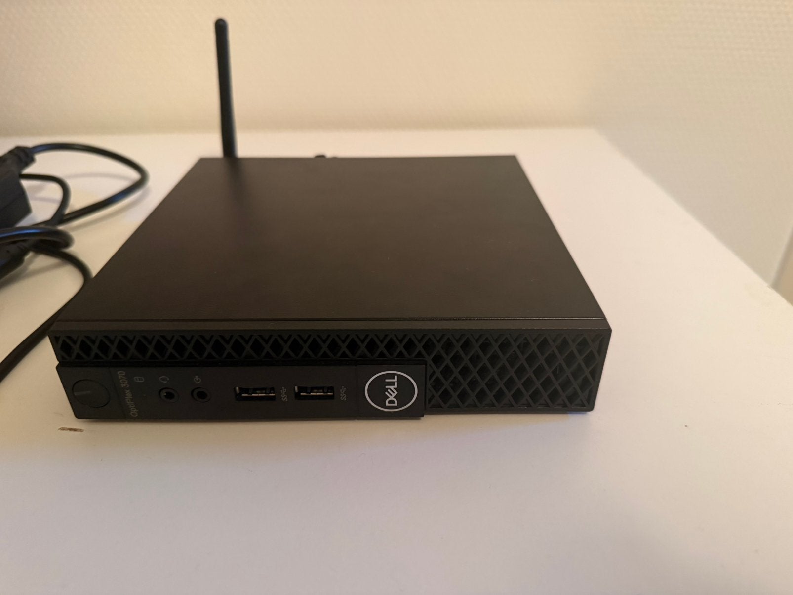 Dell OptiPlex 3070 Micro | i5-9500T | 8GB RAM | 256GB SSD, Computers en Software, Desktop Pc's, Ophalen of Verzenden, Zo goed als nieuw