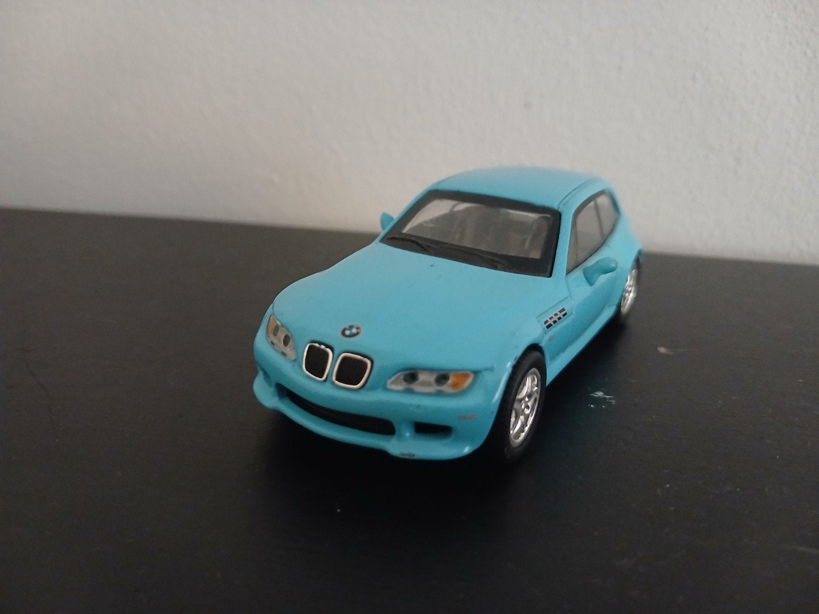Foto 2 van 2x BMW Z3 Coupe 1:43 highspeed