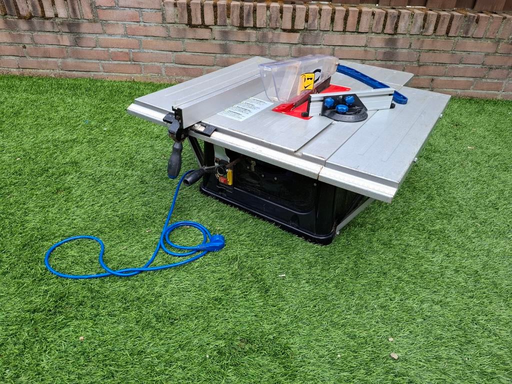 Zaagtafel Ferm, Doe-het-zelf en Verbouw, Ophalen, Gebruikt, Cirkelzaag, 30 tot 70 mm