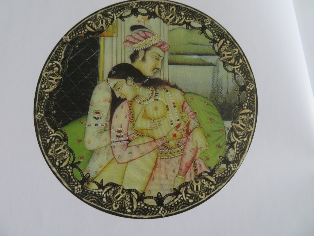 Kama Soetra - Klassiek werk over liefde en relaties, Achtergrond en Informatie, Vatsyayana, Ophalen of Verzenden, Zo goed als nieuw