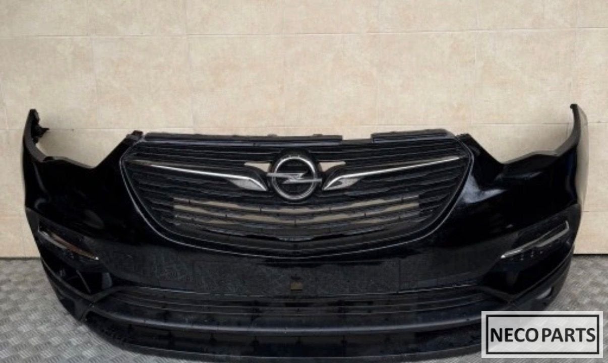 OPEL GRANDLAND X VOORBUMPER ORIGINEEL  ALLES LEVERBAAR!!!, Gebruikt, -, Opel, Ophalen of Verzenden