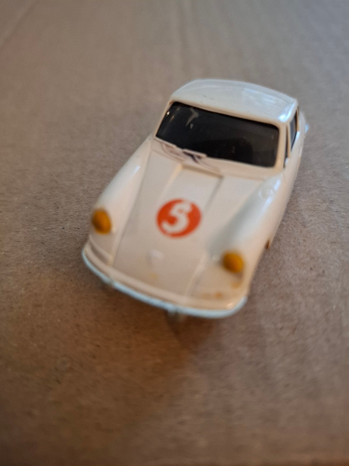Faller ams auto Porsche 911, Ophalen of Verzenden, Elektrisch, Overige merken