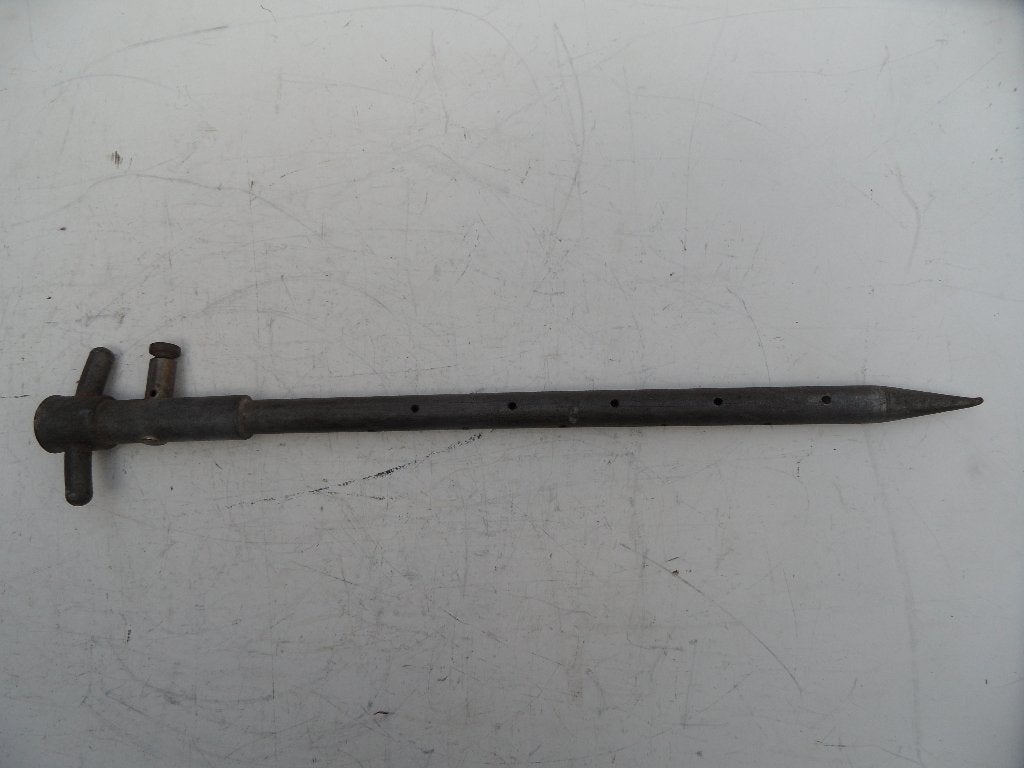 Duits aardingspiket 1937 Solingen, Ophalen of Verzenden, Landmacht, Duitsland, Overige typen