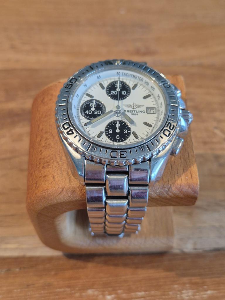 Breitling A13051, Ophalen of Verzenden, Staal, Breitling