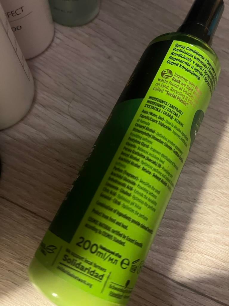 Nature Box macrovita en L’Oréal haar verzorging, Verzenden, Nieuw, Haarverzorger of -hersteller