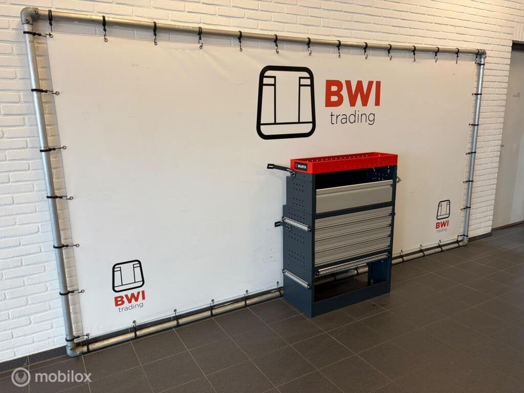 Würth bedrijfswagen inrichting / ladekast / NIEUW, Ophalen of Verzenden