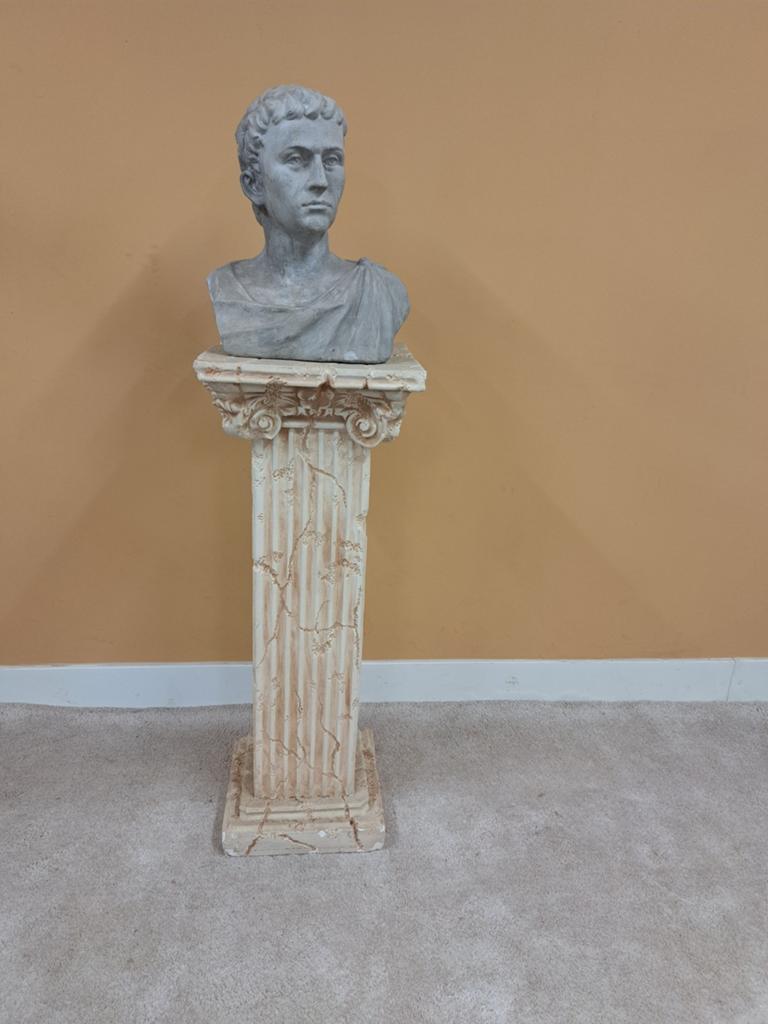 Griekse/Romeinse Zuil, Huis en Inrichting, Ophalen, Gebruikt