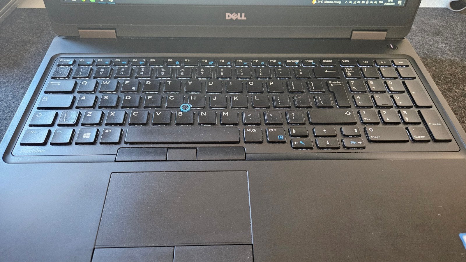 Dell Precision 3520 – i7 / 16GB RAM / Quadro GPU, Ophalen, Met videokaart, 2 tot 3 Ghz, SSD