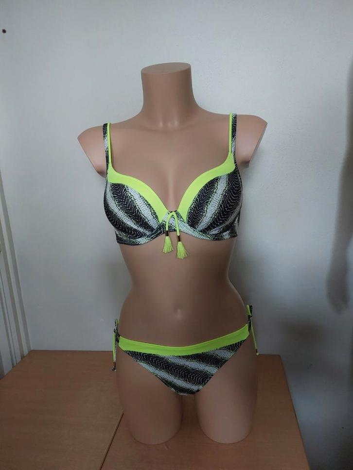 Nieuw marie jo murcia bikini 70c Rio rio broekje 36xs of 38s, ., Nieuw, Ophalen of Verzenden, .