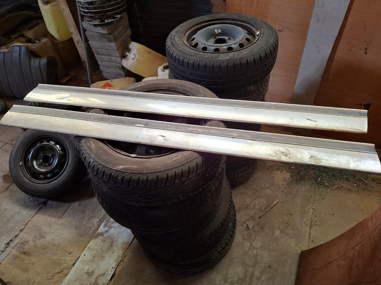 Lijsten voor Chevrolet Impala Caprice, Ophalen of Verzenden, Gebruikt, Chevrolet