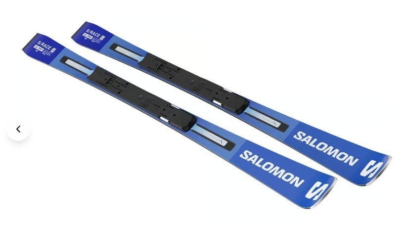 Salomon S/Race SL PRO 165 cm +plate+Icon12 GW 699€ nieuw, 160 tot 180 cm, Nieuw, Skiën, Ski's