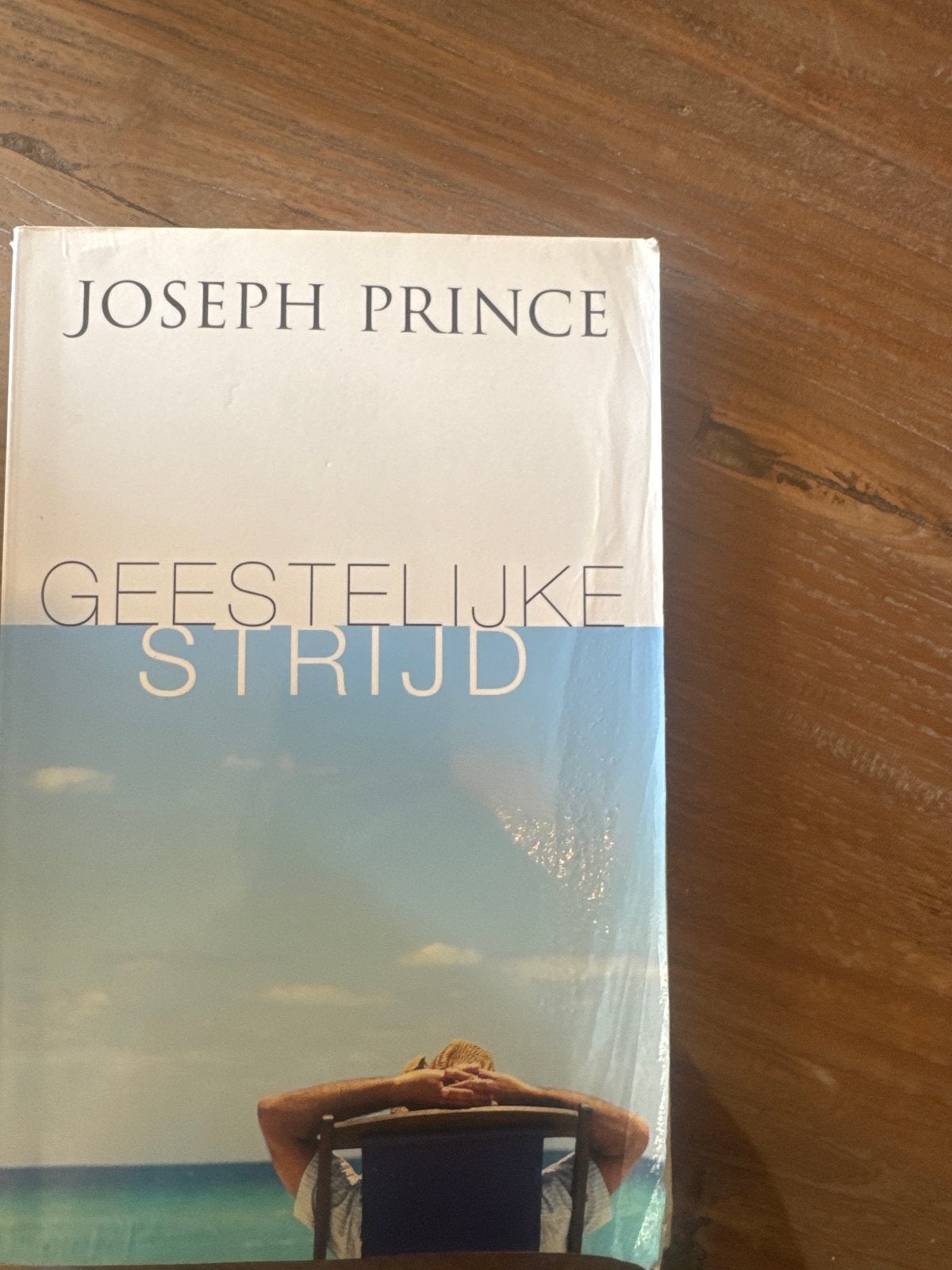 Geestelijke Strijd - Joseph Prince (Zo goed als nieuw), Verzenden, Zo goed als nieuw, Christendom | Protestants