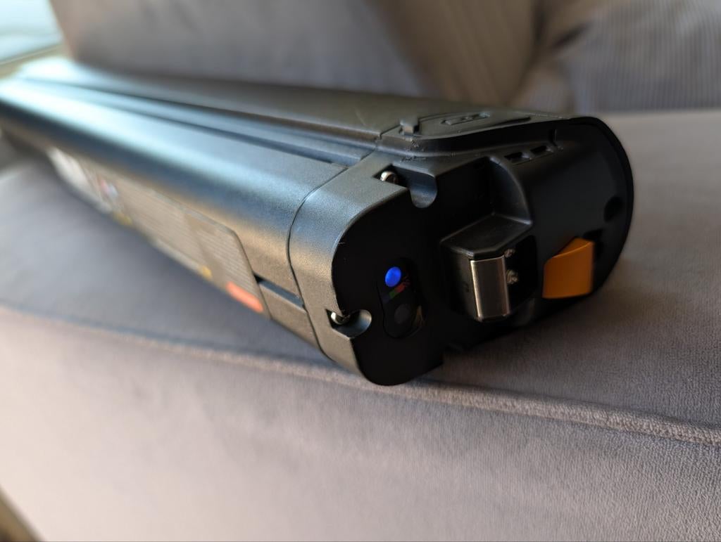 Veloretti ace 2 accu 36v 15ah 540w, Ophalen of Verzenden, Zo goed als nieuw