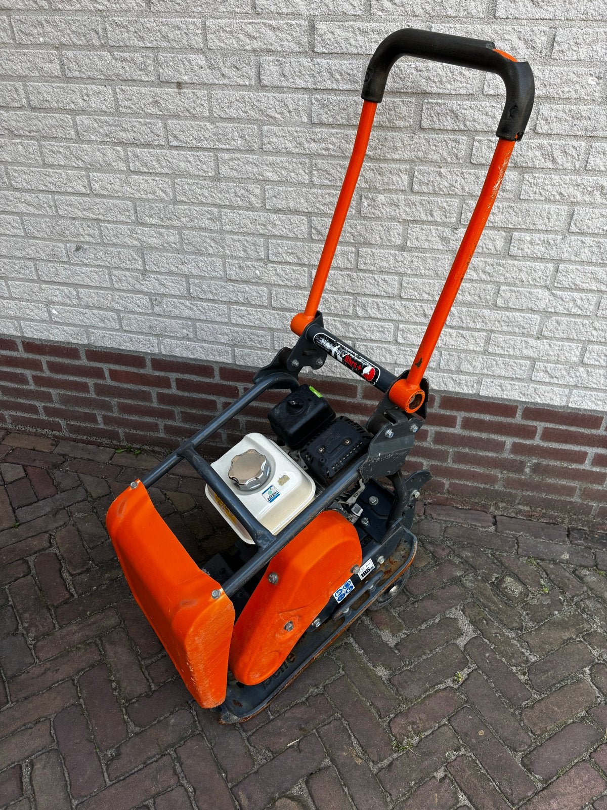 Altrad Belle PCX 12/36 Trilplaat - Honda Motor - 2016, Ophalen