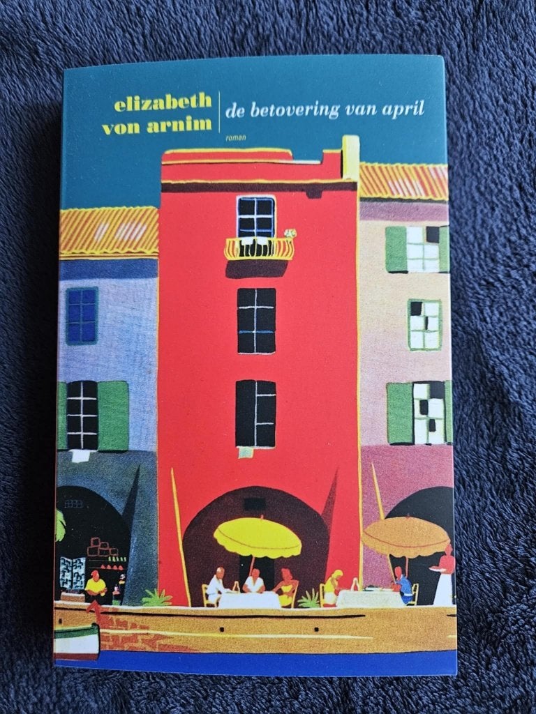 Elizabeth von Arnim - De betovering van april, Ophalen of Verzenden, Zo goed als nieuw, Elizabeth von Arnim