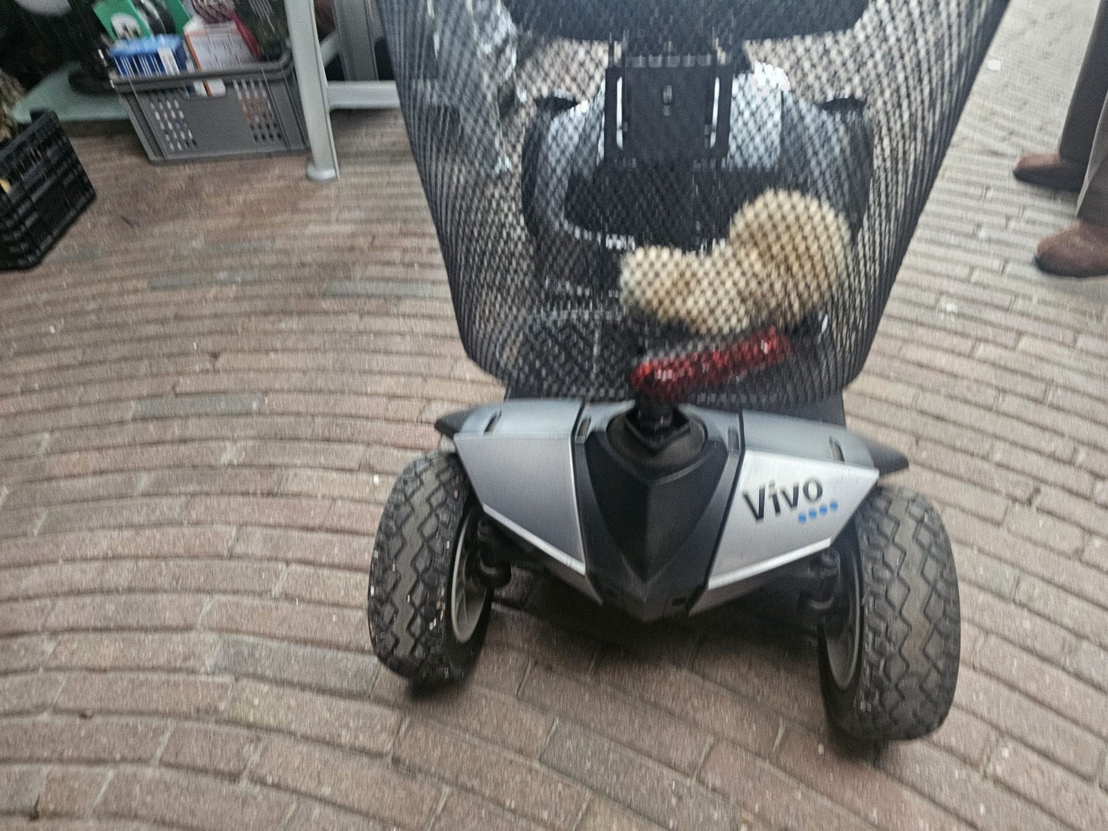Scootmobile, Ophalen of Verzenden
