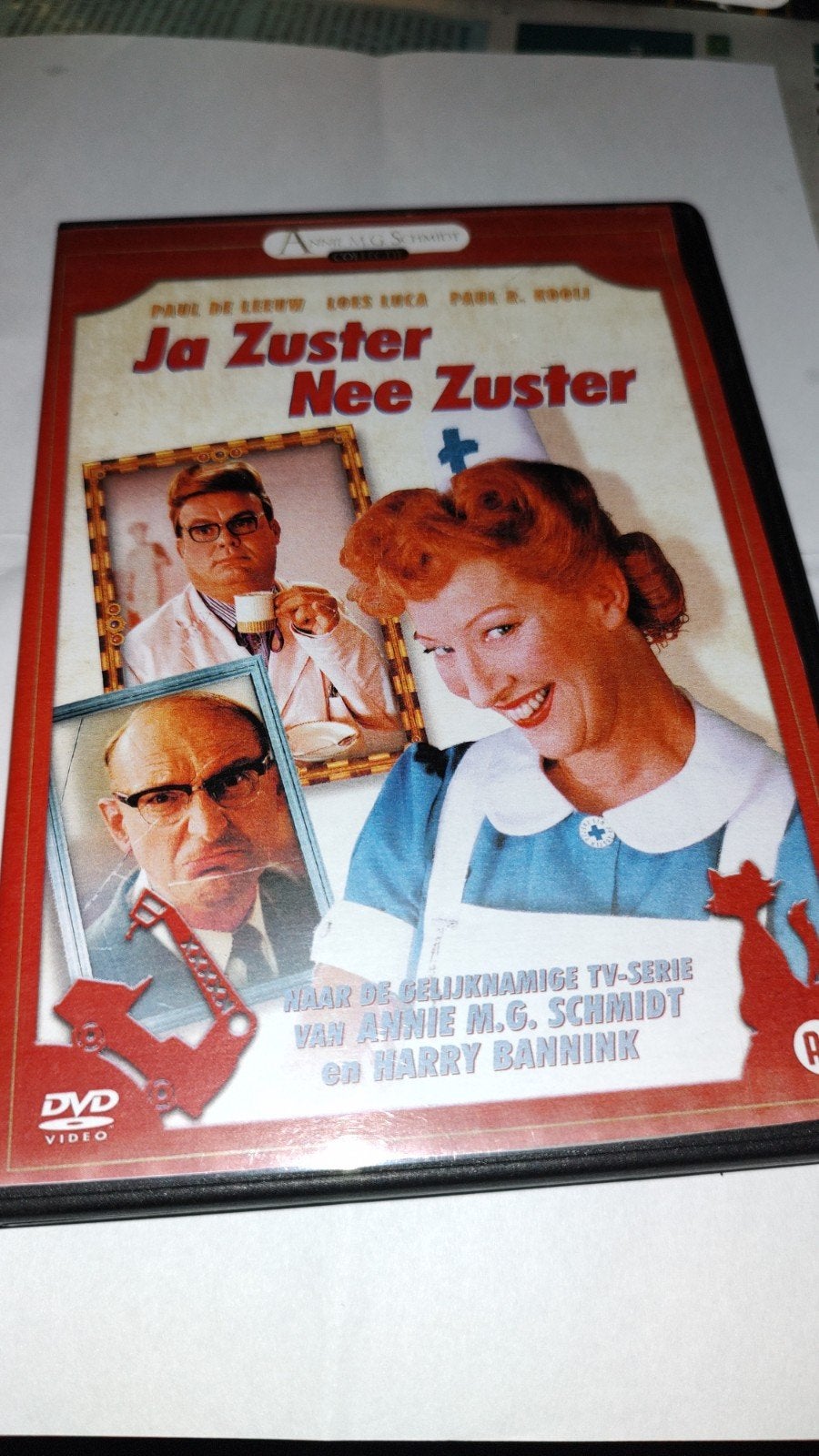 Ja Zuster naa zuster 2 euro Didam, Alle leeftijden, Ophalen of Verzenden, Zo goed als nieuw