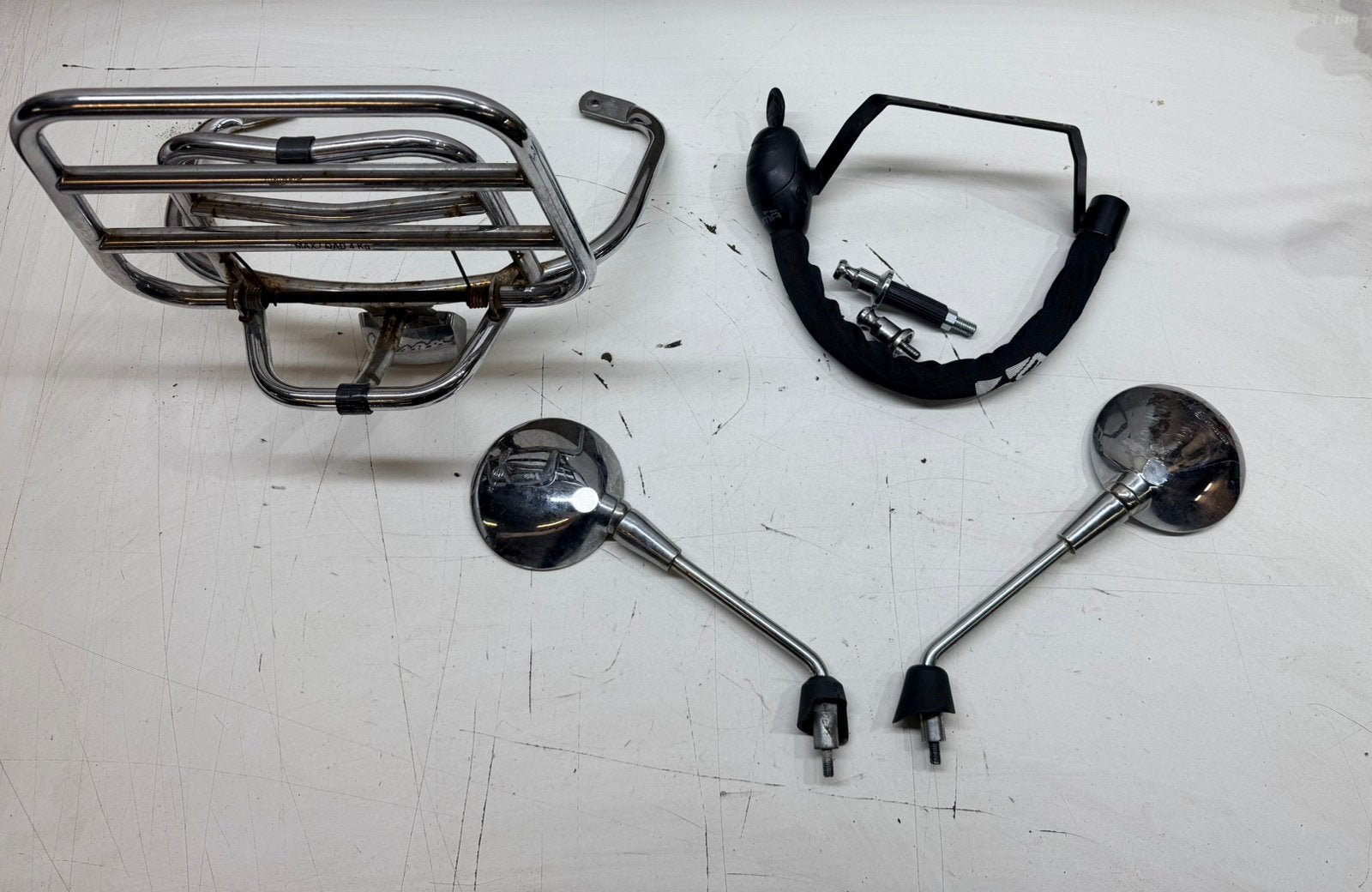 Verschillende onderdelen Vespa LX 4T, Fietsen en Brommers, Brommeronderdelen | Scooters, Vespa, Gebruikt, Piaggio, LX