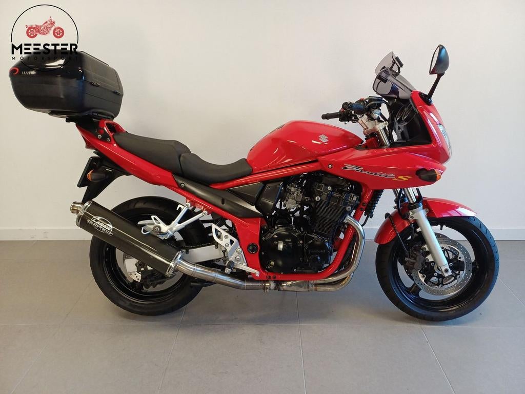 SUZUKI GSF 650 S BANDIT (bj 2005) GSF650 GSF650S, Motoren, Motoren | Suzuki, SUZUKI, 4 cilinders, Motorrijbewijs A, Bedrijf