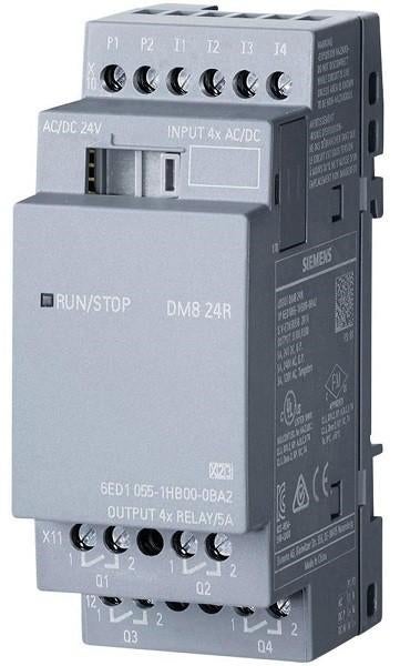 Siemens Logo 8 DM8 24R uitbreidingsmodule, Hobby en Vrije tijd, Elektronica-componenten, Ophalen of Verzenden, Nieuw