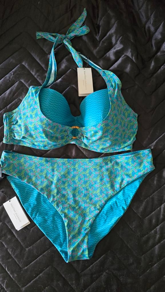Nieuwe Marlies Dekkers bikini 85E en XXL, Kleding | Dames, Badmode en Zwemkleding, Ophalen of Verzenden, Nieuw, Bikini