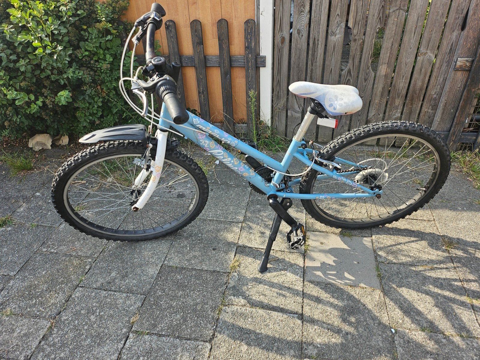 fiets, Minder dan 47 cm, Ophalen of Verzenden, Zo goed als nieuw, Overige merken