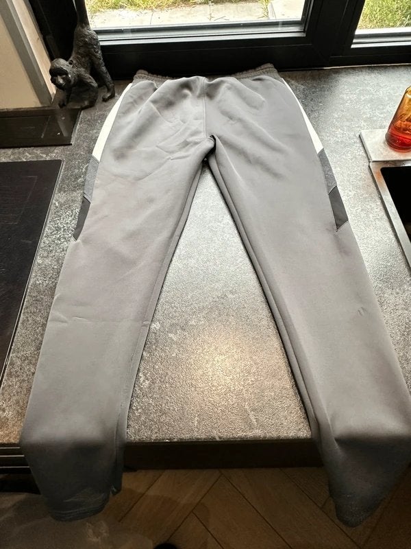 Ballin x FC straat jogging sport broek maat s Gebruikt., Ophalen of Verzenden, Zo goed als nieuw, Voetbal
