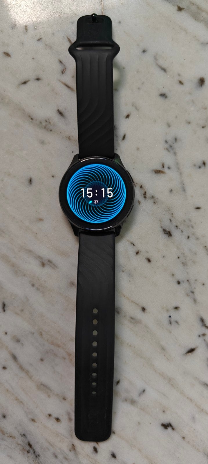 OnePlus Watch zwart, Zwart, Ophalen of Verzenden, OnePlus, Android