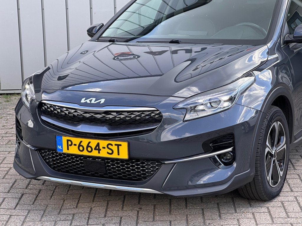 Kia XCeed 1.6 GDi PHEV DynamicPlusLine DEALER OND/ ORG NL/ A, Auto's, Kia, Gebruikt, Bedrijf, 71 km/l, SUV of Terreinwagen