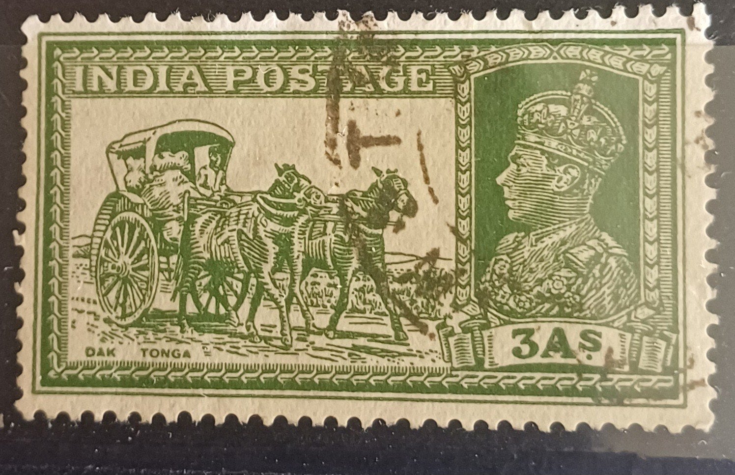 India, Ophalen of Verzenden