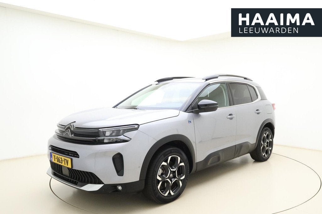 Citroen C5 Aircross 1.6 Plug-in Hybrid 180 Feel | Trekhaak |, Auto's, Citroën, Bedrijf, Te koop, C5 Aircross, ABS, Achteruitrijcamera