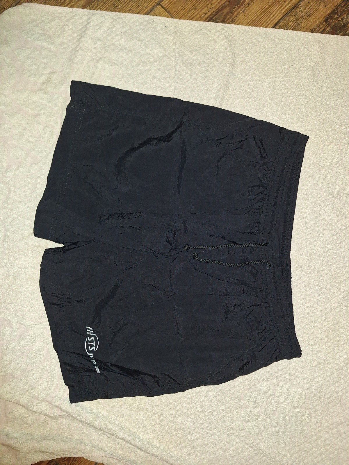 Heren korte broek / zwembroek., Ophalen of Verzenden, Maat 56/58 (XL), Blauw