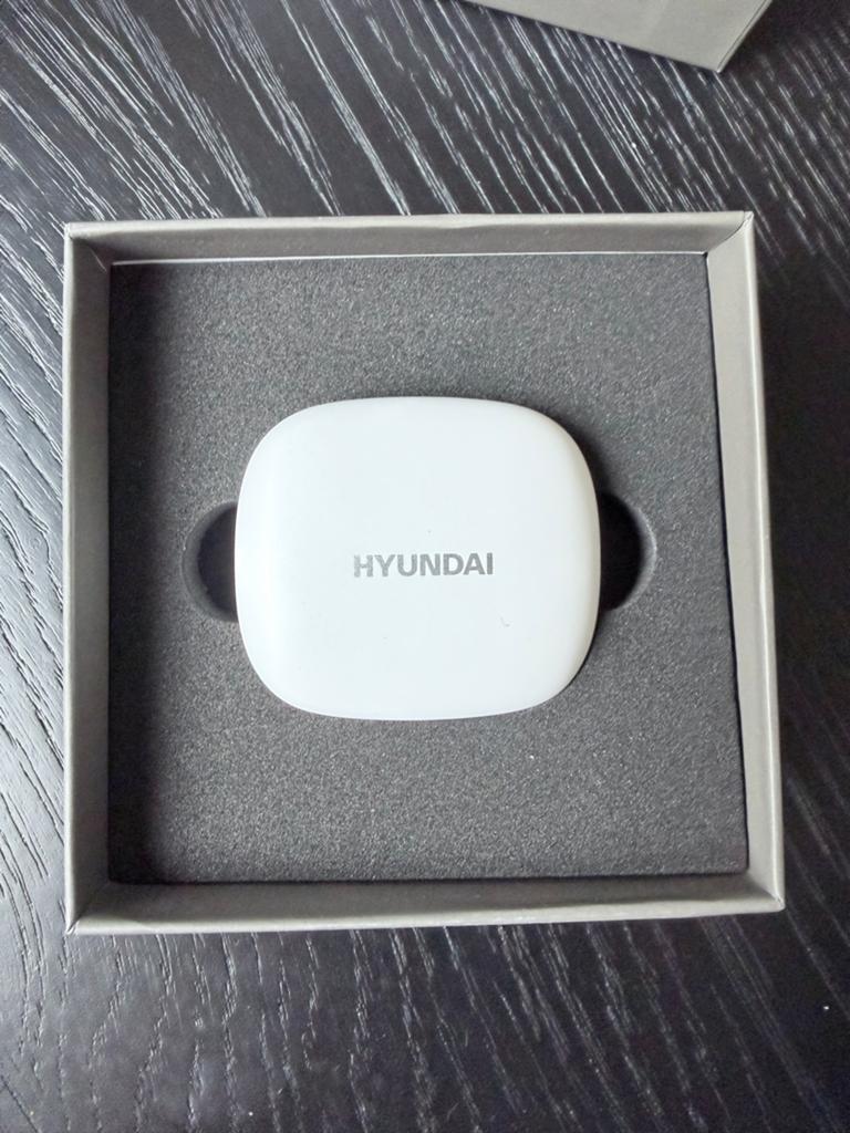 Nieuwe Hyundai In-Ear Oordopjes - Draadloos & Bluetooth, Ophalen of Verzenden, Nieuw, Overige merken, Draadloos