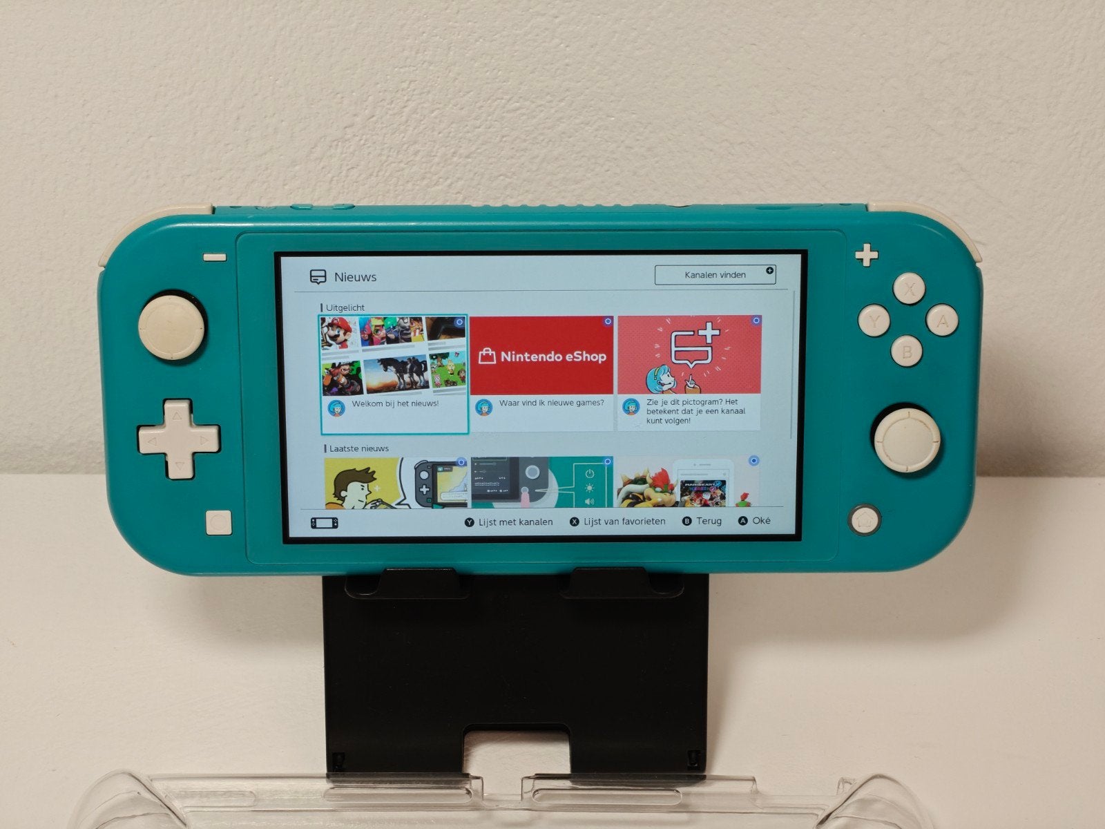 Nintendo Switch Lite