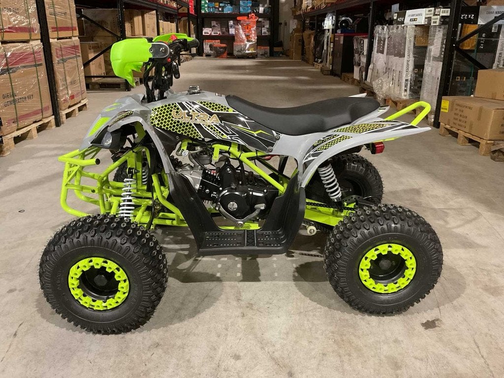 Ultra Motocross ATX 125 CC Revolt Quad, Motoren, Quads en Trikes