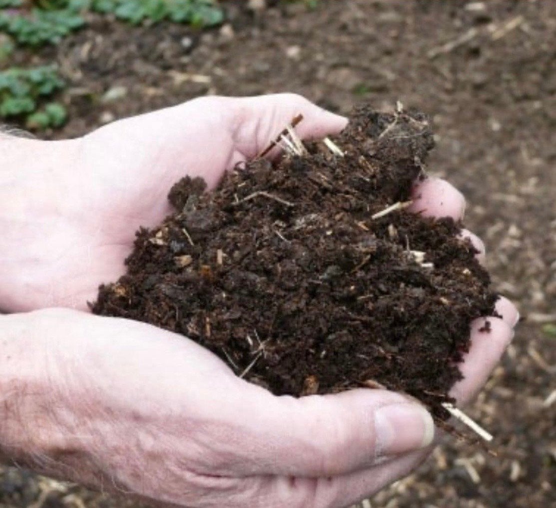 Gratis af te halen Bokashi van paardenmest goed voor uw tuin, Ophalen, Overige typen