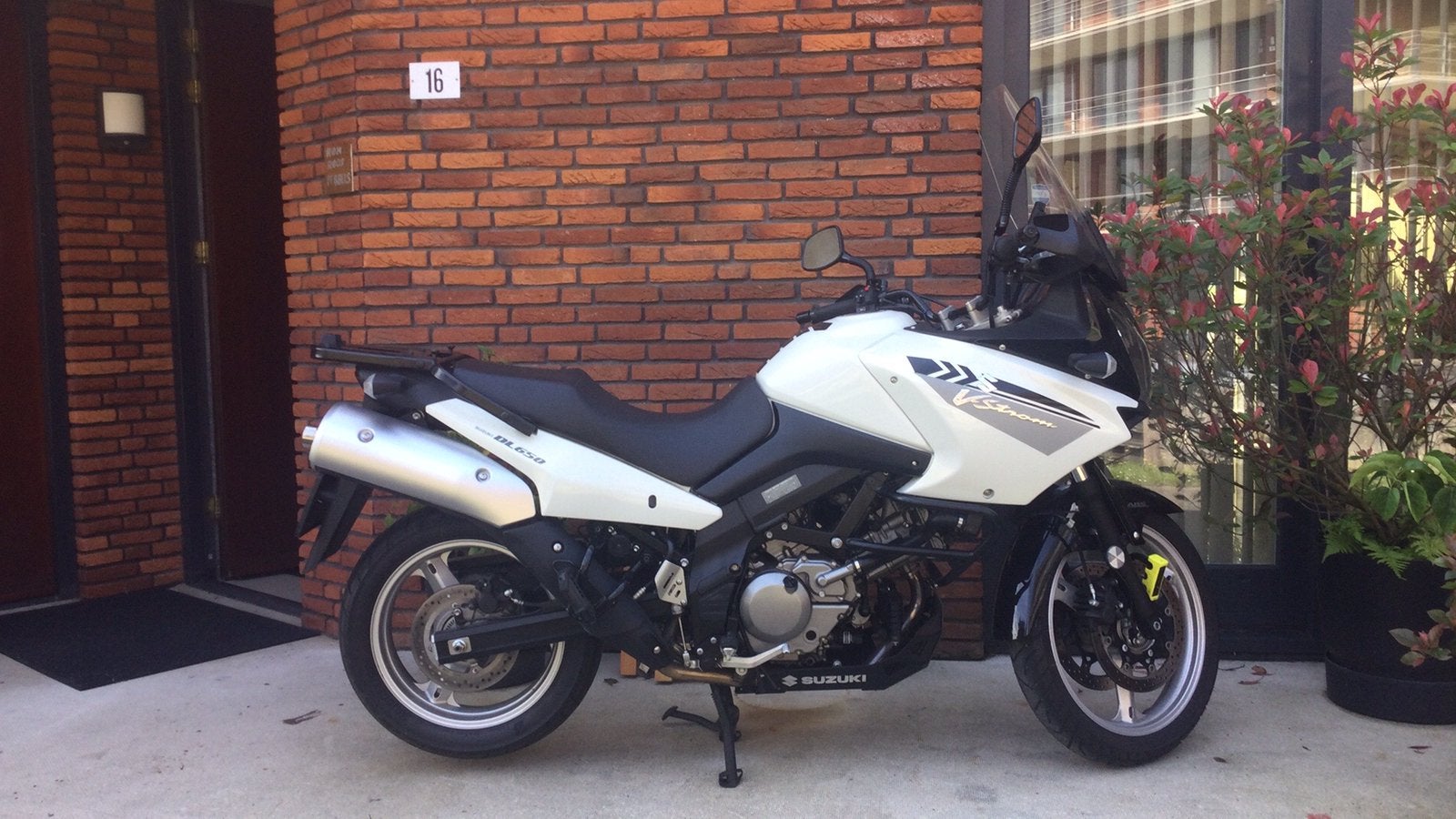 Suzuki V Strom 650 ABS, Motoren, Motoren | Suzuki, 2 cilinders, Particulier, Toermotor, 650 cc