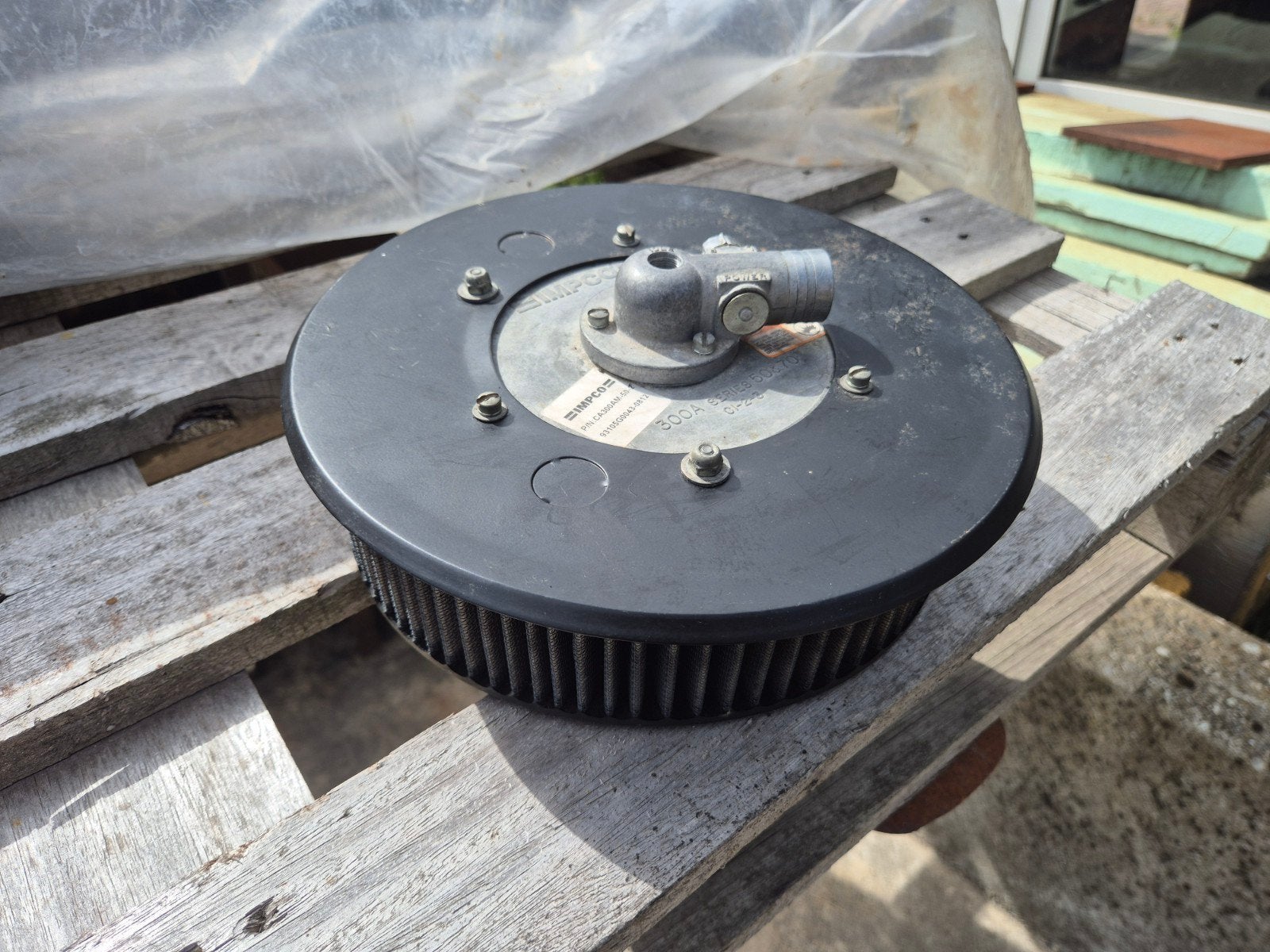 Impco 300A LPG mixer z.g.a.n., Ophalen, Nieuw, Overige automerken